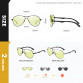 2020 Aviation Driving Photochromic Sunglasses Men Polarized Glasses Women Day Night Vision Driver Eyewear UV400 zonnebril heren
