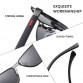 AOFLY Brand 2020 Fashion Sunglasses Men Polarized Square Metal Frame Male Sun Glasses Driving Fishing Eyewear zonnebril heren
