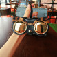 Animal Cartoon Fashion Hot Sale Women Portable Case PU Leather Sun Eye Glasses Box For Eyeglass Sunglasses Cute Protection Bag