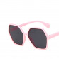 Baby 2020 Polygon Kids Sunglasses Fashion Plastic Mirror Sport Sun Glasses UV400 Protection for Children Gilrs Boys Oculos