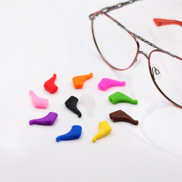 COLOUR_MAX  9 Colours Eyewear Accessories  Glasses  Sunglasses Silicone Anti Slip Temple Holder  Ear Hook
