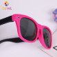 GLWL Kids Sunglasses Polarized Baby Girl Sun Glasses Poariod For Boys Girls Silicone Children's Mirror New Design 2020 Soft Safe