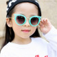 LongKeeper 2020 Kids Sunglasses Girls Brand Cat Eye Children Glasses UV400 Lens Baby Sun glasses Cute Eyewear Shades Goggles