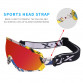 X-TIGER Polarized Sports Glasses Men's Cycling Glasses MTB Road Bicycle Glasses Mountain Bike Sunglasses Goggles Cycling Eyewear