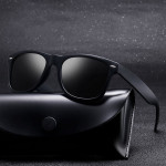 ZXRCYYL 2020 Polarized Sunglasses Men Brand Design Driving Sun glasses Square Glasses For Men High Quality UV400 Oculos De Sol