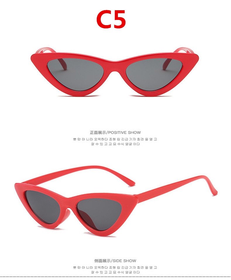2020-fashion-sunglasses-woman-brand-Designer-vintage-retro-triangular-cat-eye-glasses-oculos-De-Sol--32985995603