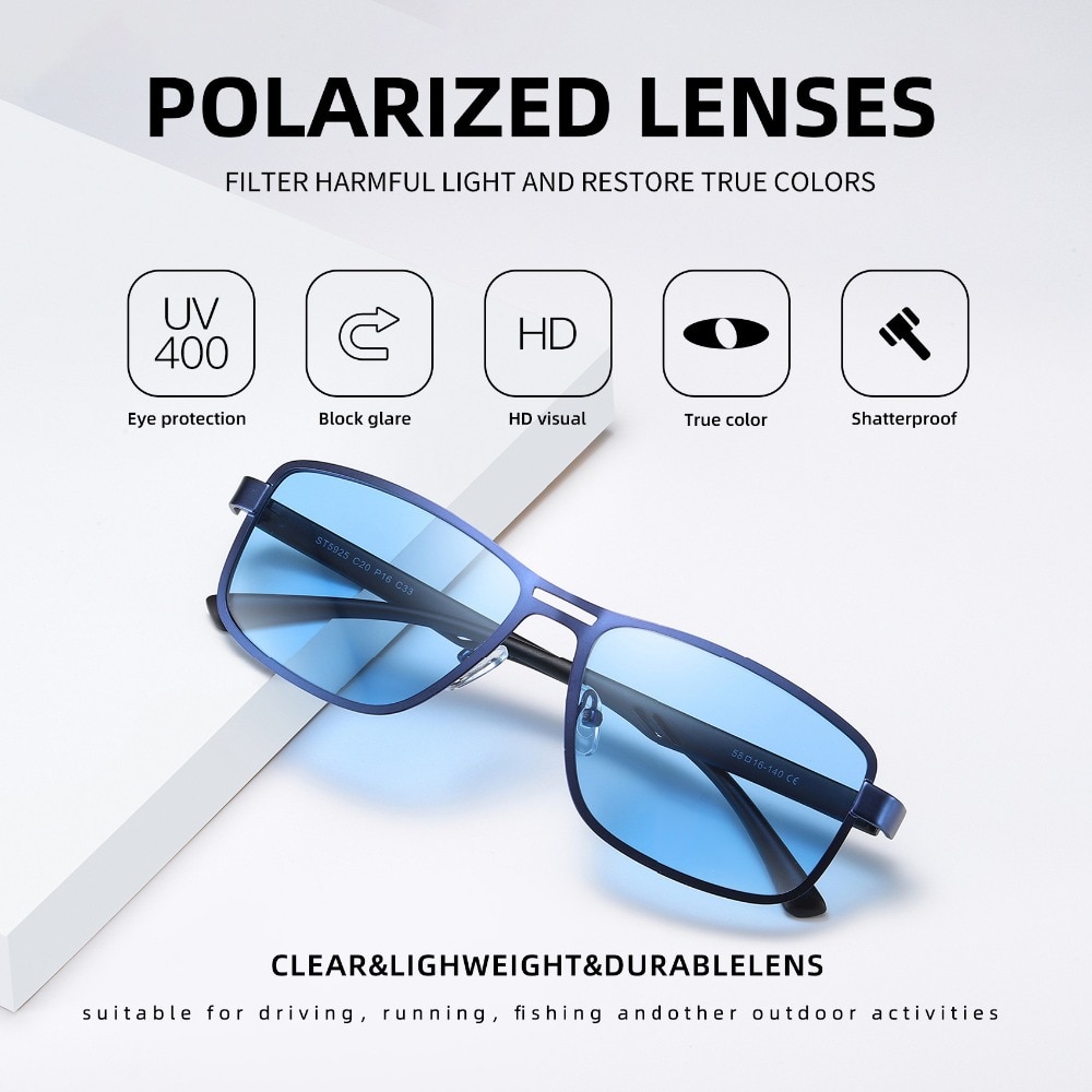 AOFLY-Brand-2020-Fashion-Sunglasses-Men-Polarized-Square-Metal-Frame-Male-Sun-Glasses-Driving-Fishin-4000202605383