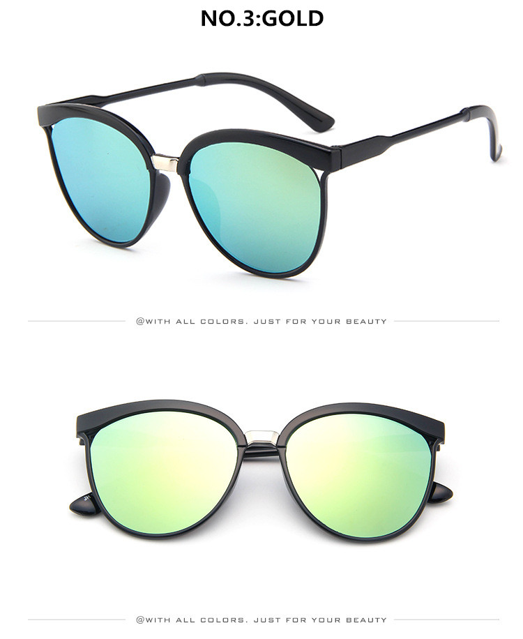 COOYOUNG-Cat-Eye-Sunglasses-Women-Brand-Designer-Fashion-Coating-Mirror-Sexy-Cateye-Sun-Glasses-UV40-32901497834