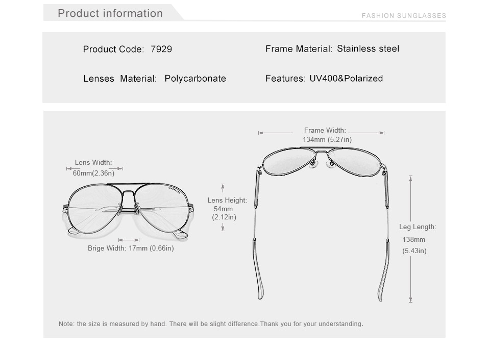 KINGSEVEN-Mens-Driving-Glasses-Aluminum-2020-Sunglasses-Men-Polarized-Pilot-Frame-Anti-Glare-Mirror--4000753208445