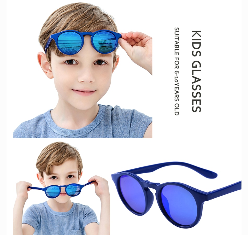 Kids-Sunglasses-Polarized-TR90-Flexible-Sun-Glasses-Boys-Blue-UV400-Eyewear-Round-Children-Sunglasse-4000828897697