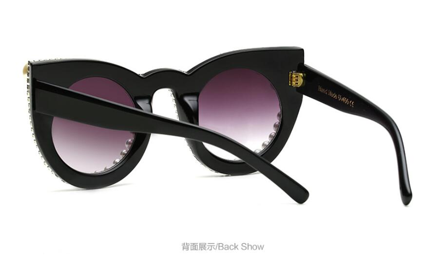 Luxury-Designer-Oversized-Women-Pearl-Sun-Glasses-Cat-eye-Diamond-Large-Shades-Fashion-Classic-Uniqu-32785753729