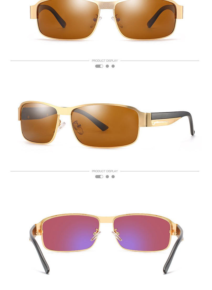 SIMPRECT-Polarized-Sunglasses-Men-2020-Square-Photochromic-Sunglasses-Retro-Vintage-UV400-Anti-glare-32870405577