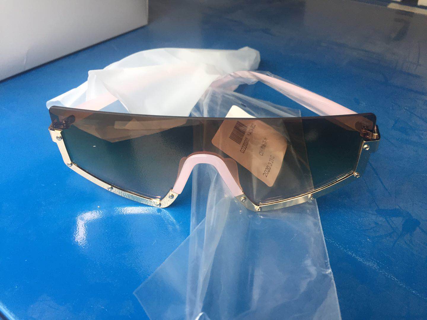 Summer-Trendy-Sunglasses-UV400-Geometric-Lens-Eyewear-Semi-rimless-Sun-Glasses-For-Women-Men-2020-St-4000590678416
