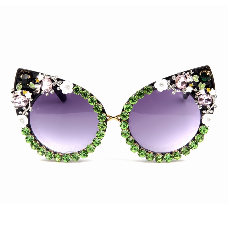 Sunglasses-Women-Luxury-Brand-glasses-Metal-jewel-with-Rhinestone-Decoration-Cat-Eyes-Sunglasses-Vin-32853184758