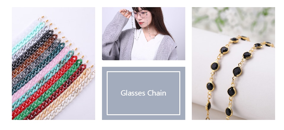Teamer-78cm-Black-Crystal-Beads-Glasses-Chains--Fashion-Women-Men-Eyewear-Accessories-Sunglasses-Lan-33000605245