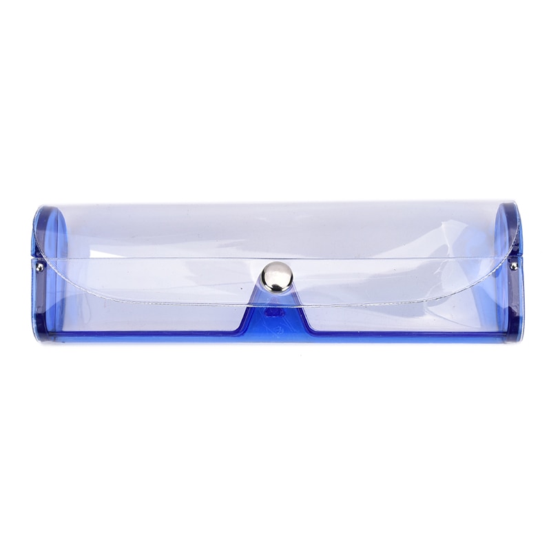 Transparent-PVC-Eshylala-Soft-Eye-Glasses-Plastic-Protector-Case-Metal-Button-Sunglasses-Box-32920906442