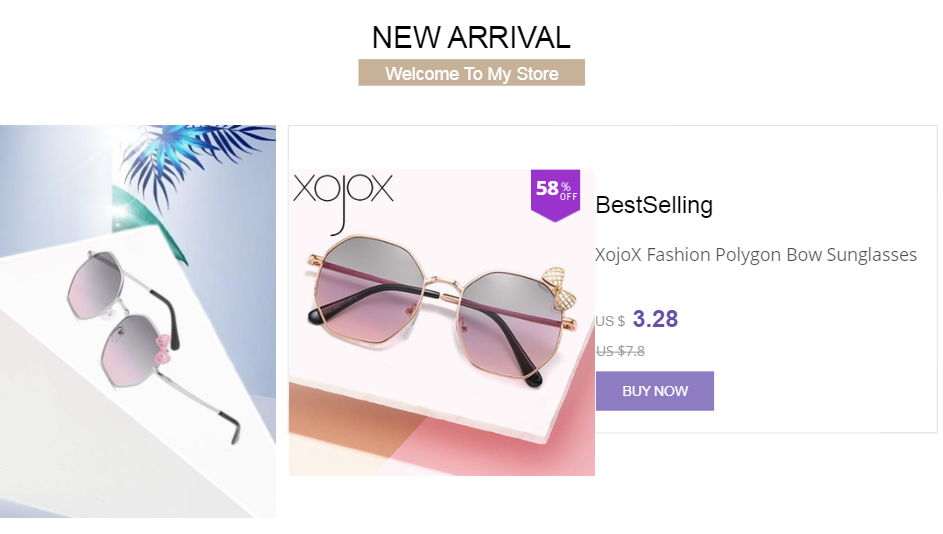 XojoX-2020-New-Fashion-Sunglasses-for-Girls-Sun-Flower-Literary-Irregular--Children-Glasses-Kids-Str-4000258690858