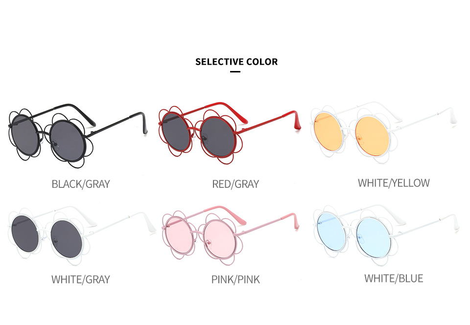 XojoX-2020-New-Fashion-Sunglasses-for-Girls-Sun-Flower-Literary-Irregular--Children-Glasses-Kids-Str-4000258690858